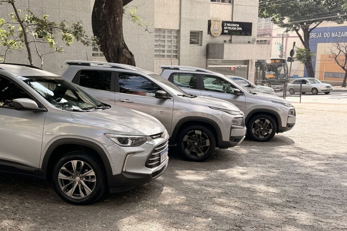 Fiat Toro — frota real PRIME 2026